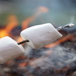 Marshmallows arrostiti