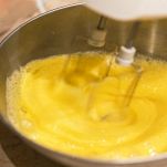 Uova sbattute frusta