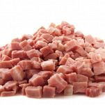 Prosciutto cotto a cubetti