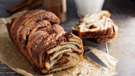 Pan brioche alla Nutella