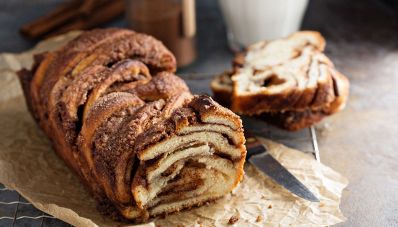 Pan brioche alla Nutella
