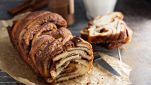 Pan brioche alla Nutella