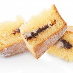 Pandoro mascarpone e nutella
