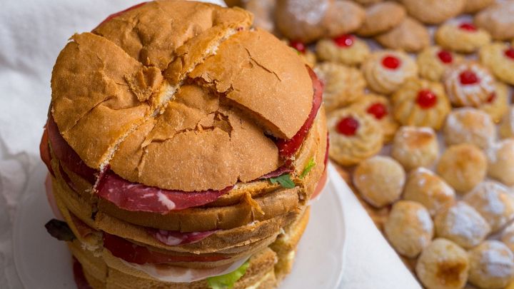 panettone gastronomico