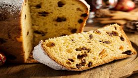 Panettone con lievito madre