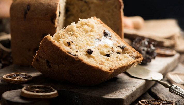 Ricetta Panettone ripieno - Le Ricette di Buonissimo