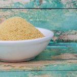 Farina senza glutine