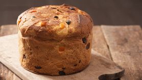 Ricetta Panettone senza glutine