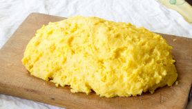 Ricetta Polenta