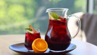 Ricetta Sangria