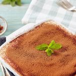 Tiramisu con pandoro