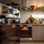 La preparazione del forno