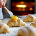 cottura dei cornetti