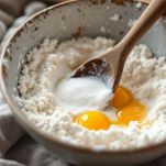 Ingredienti crêpes suzette