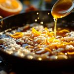 Salsa per le crêpes suzette