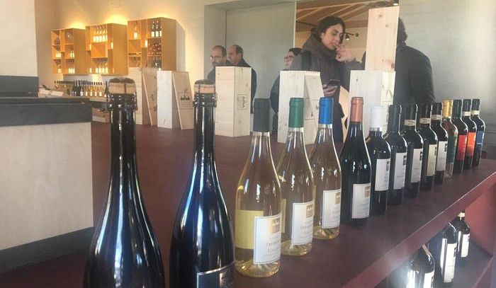 Cultura del vino a scuola, intergruppo al lavoro su pdl
