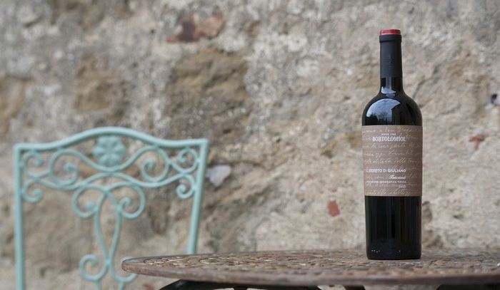 Bortolomiol, primo rosso sul mercato nel segno di Giuliano