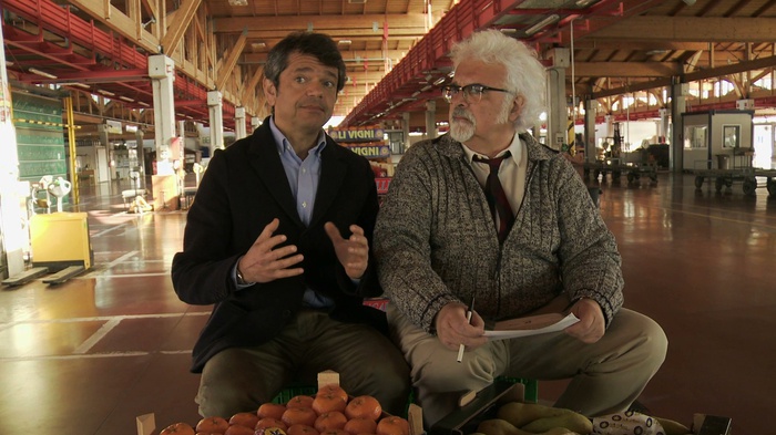 Alimentare: da Caab a Fico, eccellenza italiana diventa film