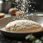 Farina Manitoba e sale