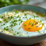 Preparazione della frittata