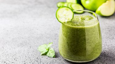 Frullato pompelmo e cetriolo