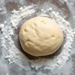 L'impasto prende forma