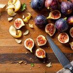 Sbucciate i fichi