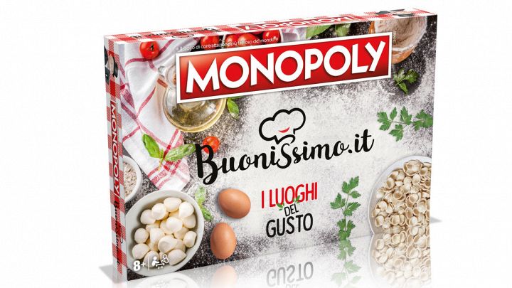 In arrivo il nuovo “Monopoly Buonissimo”