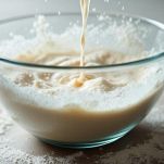 Preparazione dell'impasto base