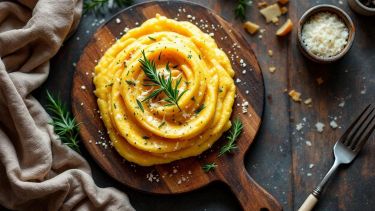 Polenta con il Bimby