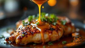 Pollo al limone