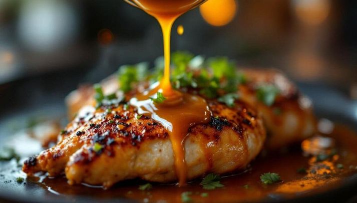 Pollo al limone