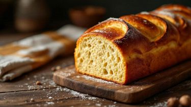 Pan brioche salato