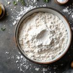 Ingredienti pan brioche salato