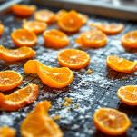 Asciugare e disporre