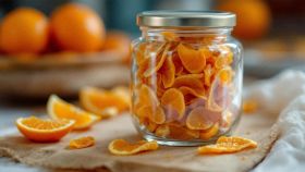 Un tocco agrumato per i tuoi dessert e snack