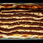 Assemblaggio del tiramisù