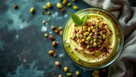 Tiramisù al pistacchio
