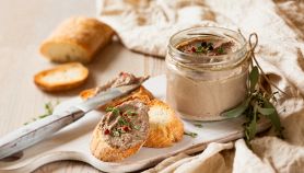 Patè di fegato di maiale