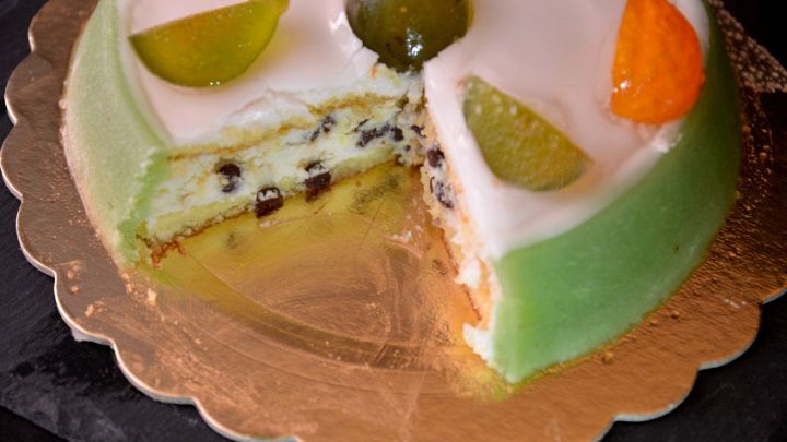 Cassata siciliana
