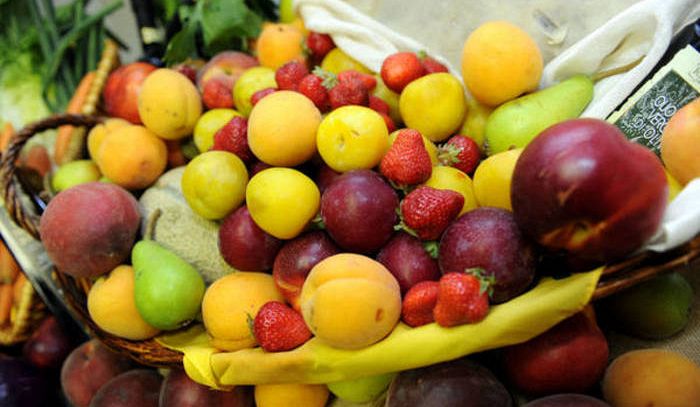 Creata la 'superfrutta' arricchita dai raggi ultravioletti
