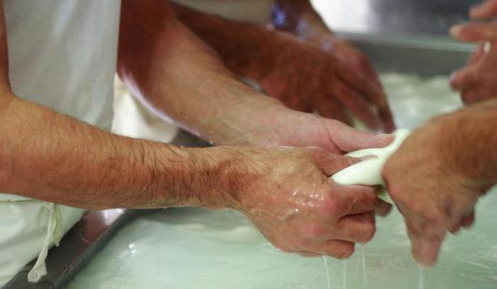Per Mozzarella di bufala Dop il 2018 è anno record