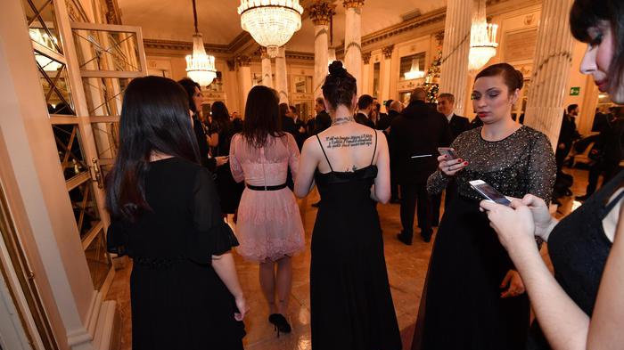 Ristorante Teatro alla Scala torna a splendere per la prima