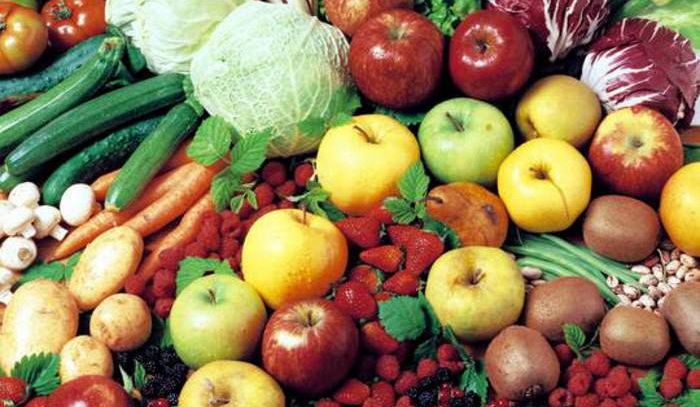 Più del 90% degli italiani mangia tutti i giorni ortofrutta