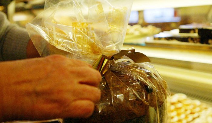 Sulle tavole di Natale 54 milioni di panettoni e pandori
