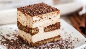 Tiramisù soffiato
