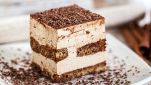 Tiramisù soffiato
