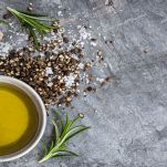 Olio e aglio
