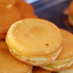 Dorayaki salati
