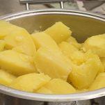 Patate lessate
